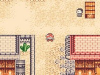 une photo d'Ã©cran de Azure Dreams sur Nintendo Game Boy Color